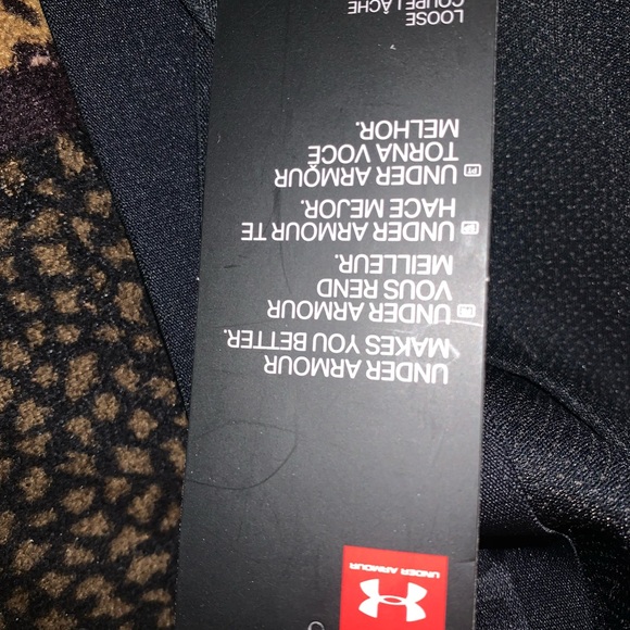 Under Armor Vest Sz M NWT - Picture 6 of 6